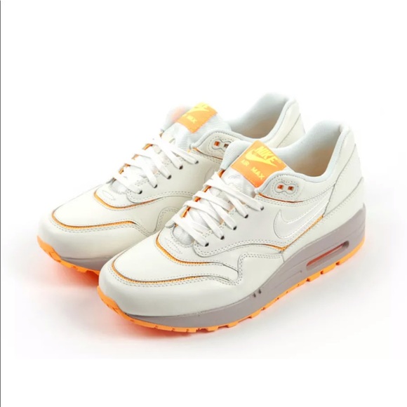 NIKE WOMENS AIR MAX 1 PREMIUM SHOES SZ 6.5 - Picture 1 of 7